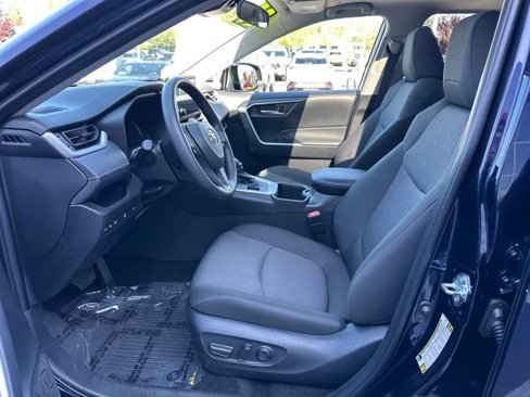 Certified 2025 Toyota RAV4 XLE image 12