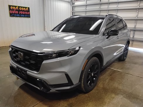 Used 2025 Honda CR-V Sport-L image 4