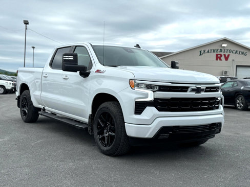 Used 2024 Chevrolet Silverado 1500 RST image 3