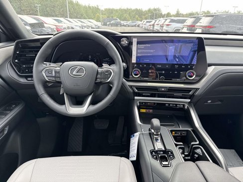 New 2026 Lexus TX 350 AWD image 8