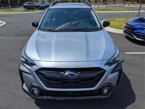 New 2025 Subaru Outback Onyx Edition XT image 4
