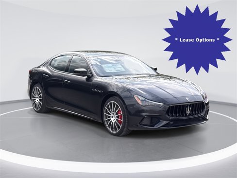 New 2024 Maserati Ghibli Modena Q4 image 1