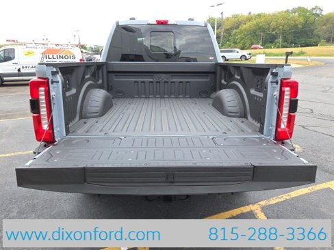 New 2026 Ford F250 4x4 Crew Cab Super Duty image 14