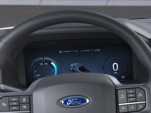 New 2025 Ford F150 Lightning Lariat image 13