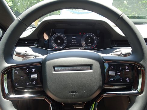 New 2026 Land Rover Range Rover Evoque Dynamic SE image 23