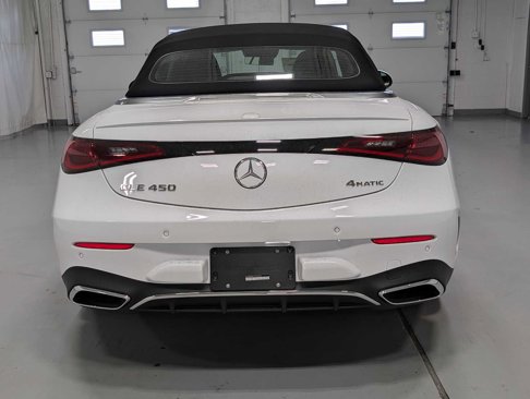New 2026 Mercedes-Benz CLE 450 4MATIC Cabriolet image 18