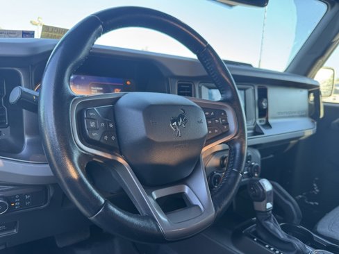 Used 2022 Ford Bronco Big Bend image 16