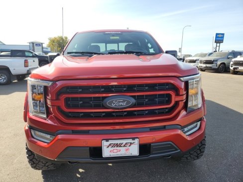 Used 2023 Ford F150 XLT w/ Equipment Group 302A High image 10