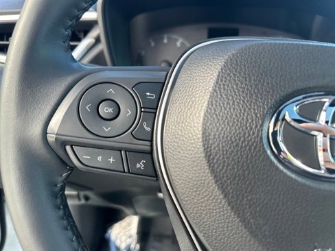 Certified 2025 Toyota Corolla Cross AWD Hybrid image 19
