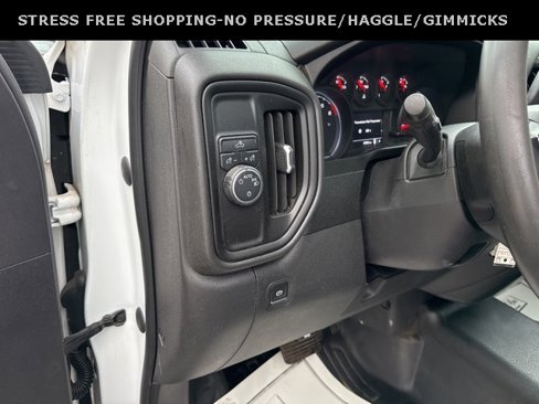 Used 2020 Chevrolet Silverado 1500 W/T w/ WT Fleet Convenience Package image 16