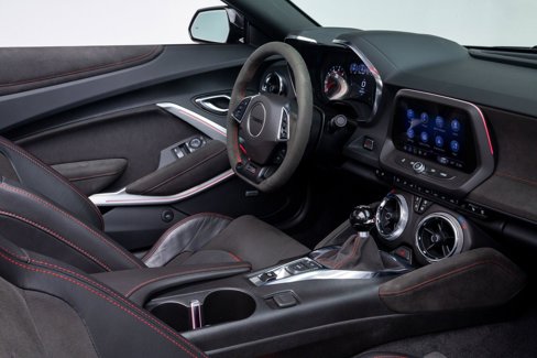 Used 2022 Chevrolet Camaro ZL1 image 38