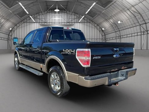 Used 2013 Ford F150 Lariat w/ Luxury Equipment Group image 3