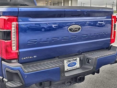 New 2026 Ford F350 XLT image 14
