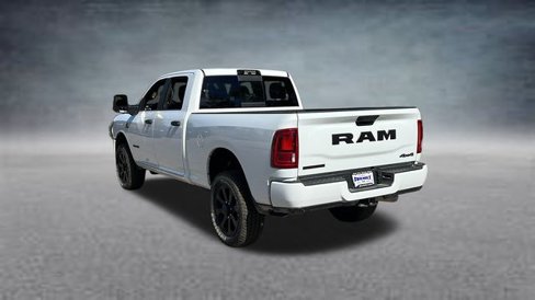 New 2026 RAM 2500 Big Horn image 6
