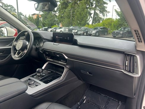 Used 2024 MAZDA CX-90 3.3 Turbo w/ Preferred Plus image 26