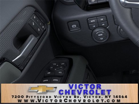 New 2026 Chevrolet Silverado 1500 ZR2 w/ ZR2 Bison Edition image 22
