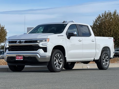 New 2025 Chevrolet Silverado 1500 LT w/ All Star Edition Plus image 8