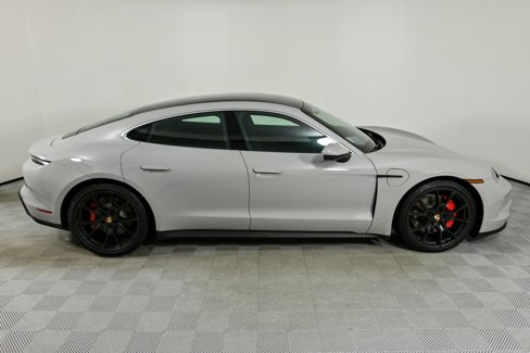 New 2025 Porsche Taycan 4S image 27