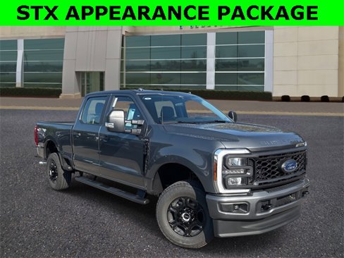 New 2026 Ford F350 XL image 1
