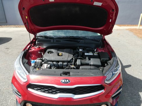 Used 2020 Kia Forte LXS image 31