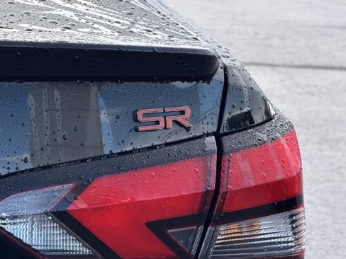 New 2025 Nissan Versa SR image 9