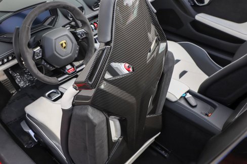 Used 2024 Lamborghini Huracan EVO image 48