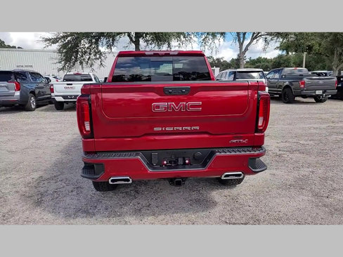 New 2026 GMC Sierra 1500 AT4 w/ AT4 Premium Package image 19