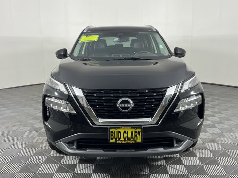 Used 2023 Nissan Rogue SL w/ SL Premium Package image 3
