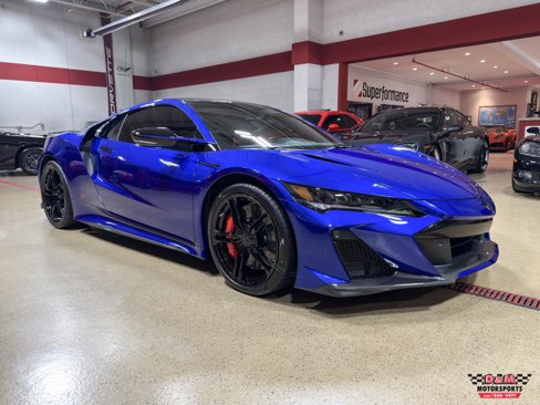 Used 2022 Acura NSX Type S image 7