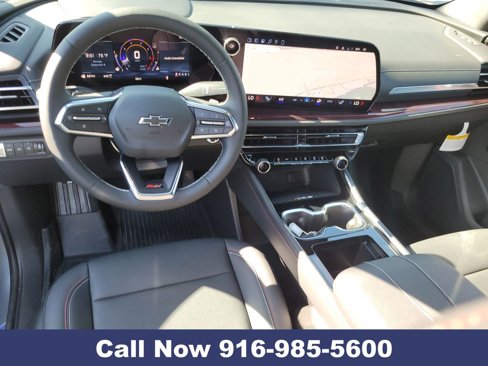 New 2026 Chevrolet Traverse Z71 w/ Driver Confidence Package image 25