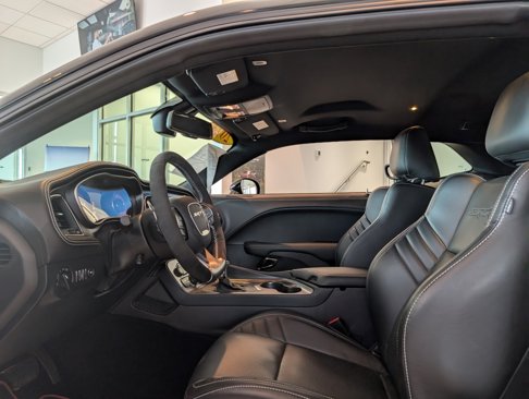 Used 2023 Dodge Challenger SRT Hellcat image 11