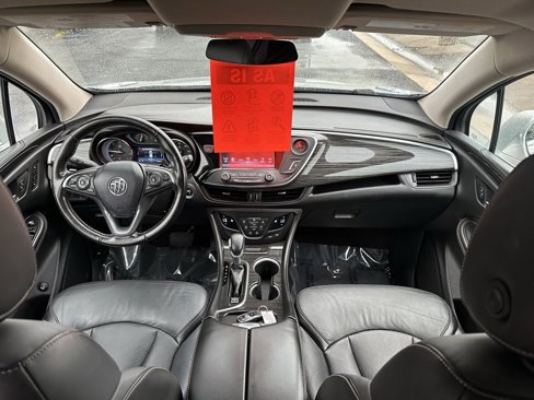 Used 2017 Buick Envision Essence image 21