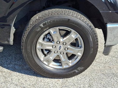 Certified 2023 Ford F150 XLT w/ Equipment Group 302A High image 8