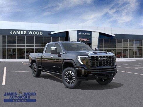 New 2026 GMC Sierra 2500 Denali Ultimate image 1