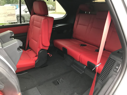 New 2026 Toyota Sequoia TRD Pro image 29
