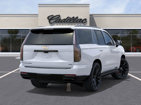 New 2026 Cadillac Escalade Platinum Sport image 5
