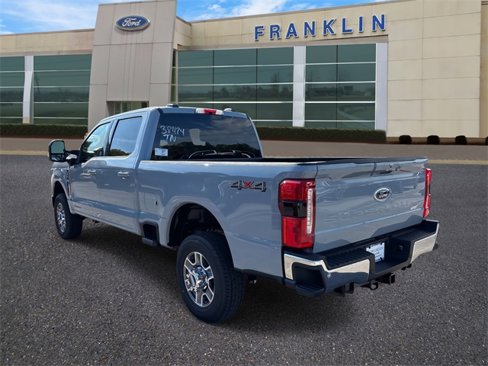 New 2026 Ford F350 Lariat image 5
