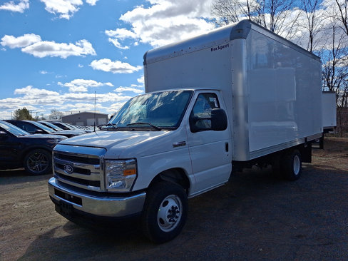 New 2026 Ford E-350 and Econoline 350 Super Duty w/ Power Equipment Group image 1