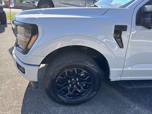 New 2025 Ford F150 XLT w/ Equipment Group 302A MID image 10