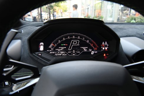 Used 2022 Lamborghini Huracan STO image 16
