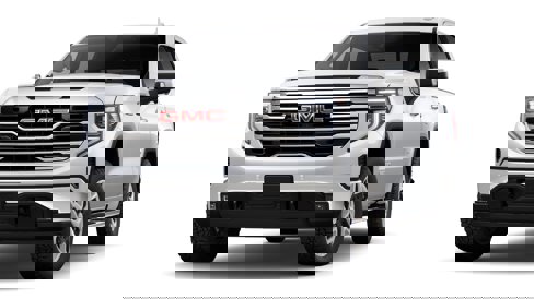 New 2026 GMC Sierra 1500 SLT image 1