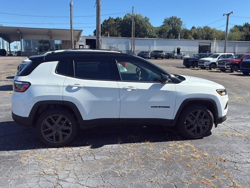 New 2026 Jeep Compass Limited image 6