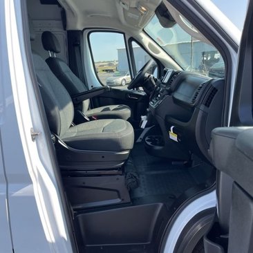 Used 2024 RAM ProMaster 3500 w/ Convenience Group image 3