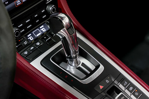 Used 2022 Porsche 718 Boxster Spyder image 14