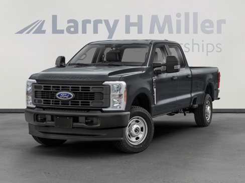 New 2026 Ford F350 Platinum image 1