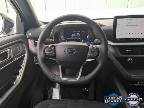Used 2025 Ford Explorer ST-Line image 16