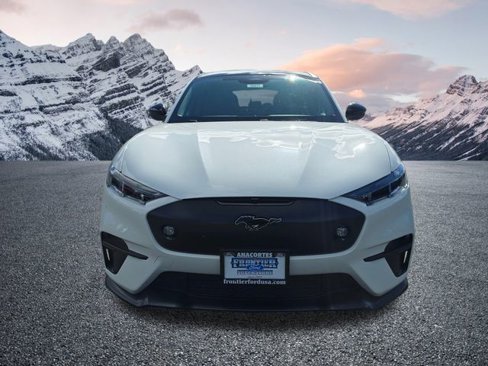 New 2025 Ford Mustang Mach-E GT image 11