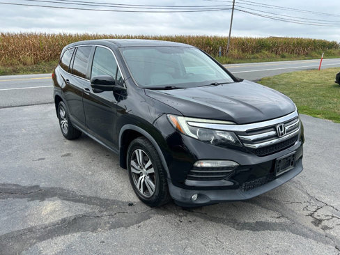 Used 2016 Honda Pilot EX-L image 3