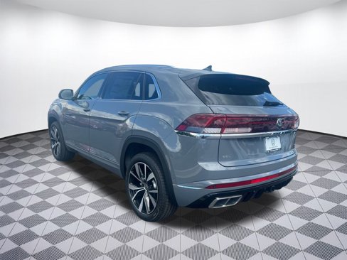 New 2026 Volkswagen Atlas Cross Sport SEL Premium R-Line image 3