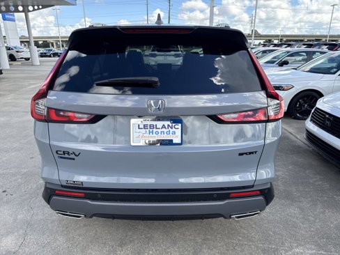 New 2026 Honda CR-V Sport-L image 5